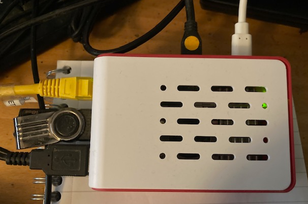 Raspberry PI 5