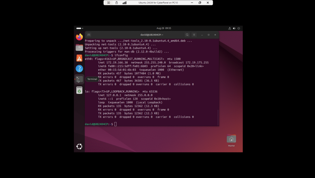 Hyper-v that refuses to become fullscreen!